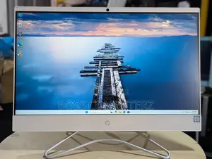 Desktop Computer HP 200 G4 22 All-in-One 8GB Intel Core i5 SSD 256GB