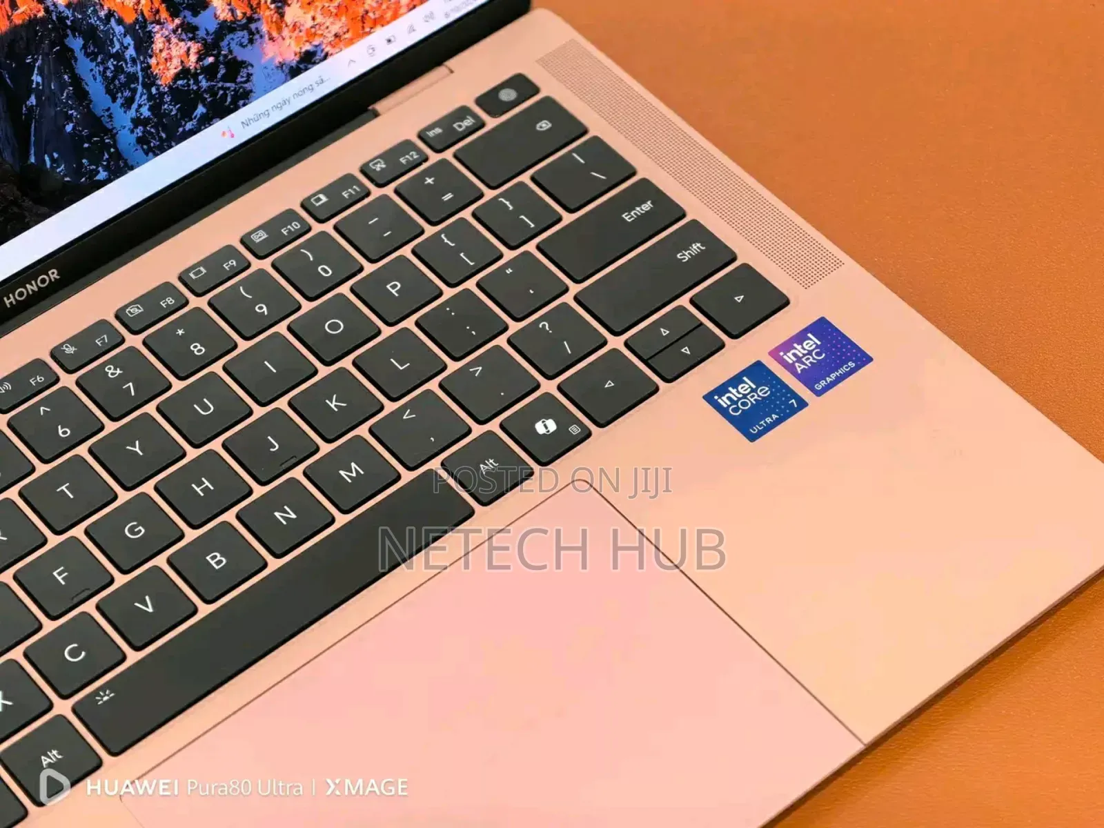 New Laptop Honor MagicBook Art 14 2025 32GB Intel Core Ultra 7 SSD 1T