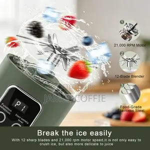 Mini Blenders