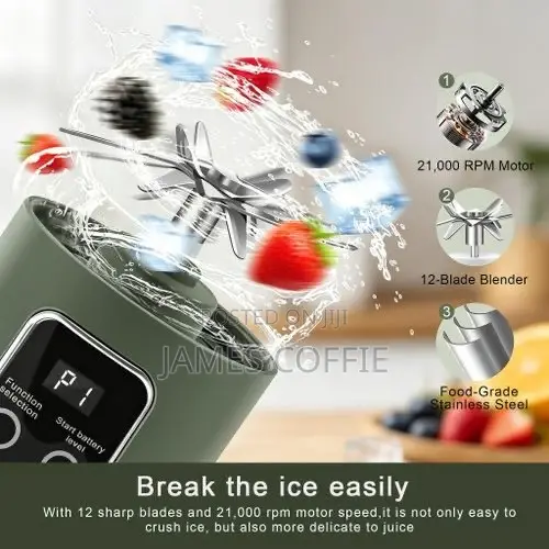 Mini Blenders