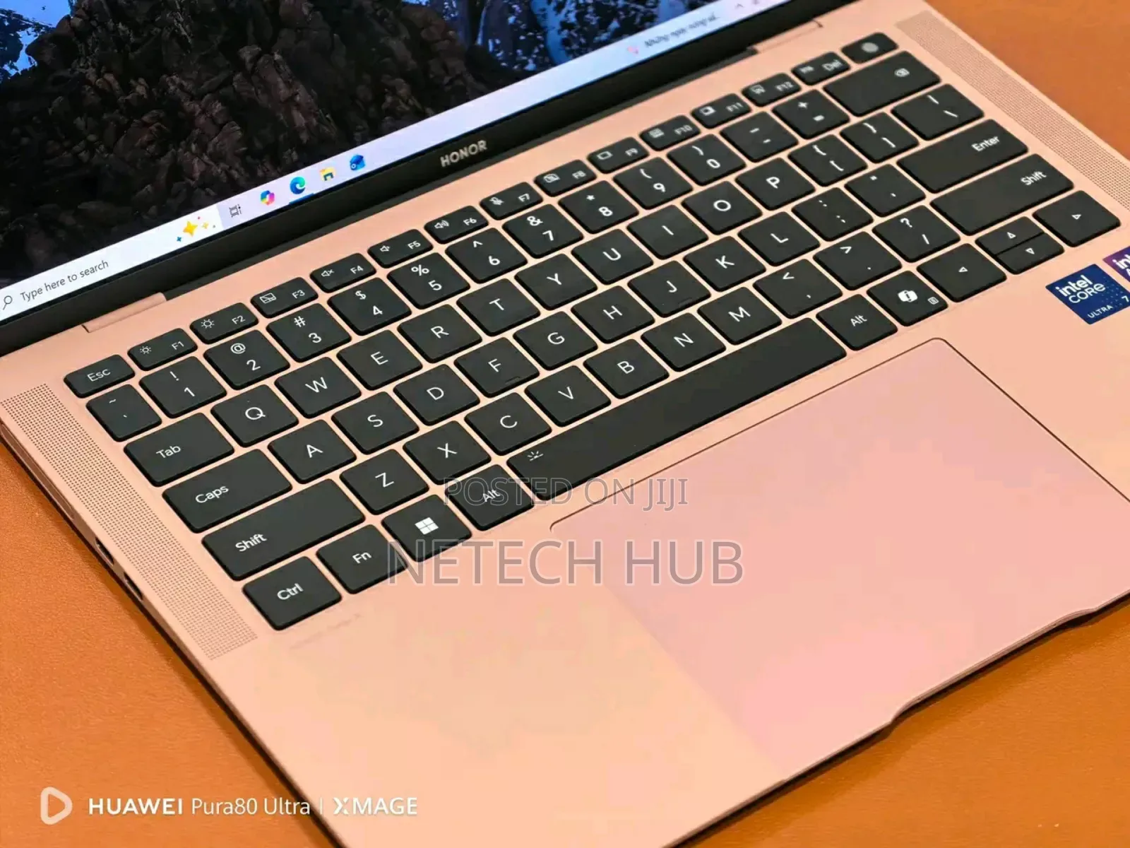 New Laptop Honor MagicBook Art 14 2025 32GB Intel Core Ultra 7 SSD 1T
