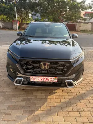 Honda CR-V 2023 Black