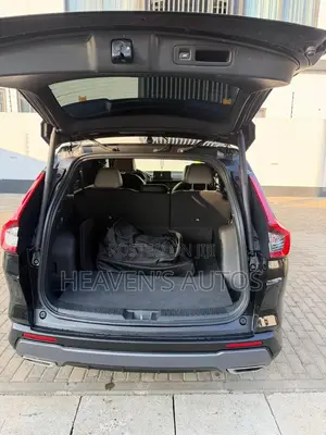 Honda CR-V 2023 Black