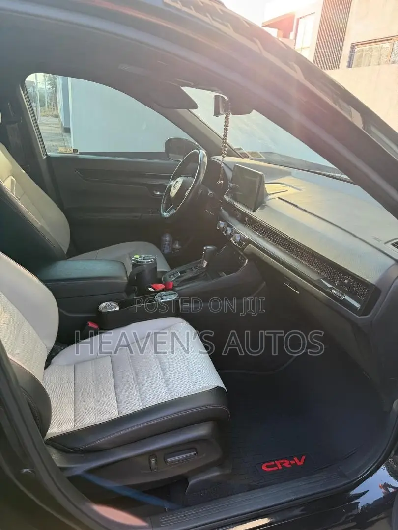 Honda CR-V 2023 Black