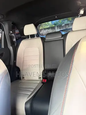 Honda CR-V 2023 Black