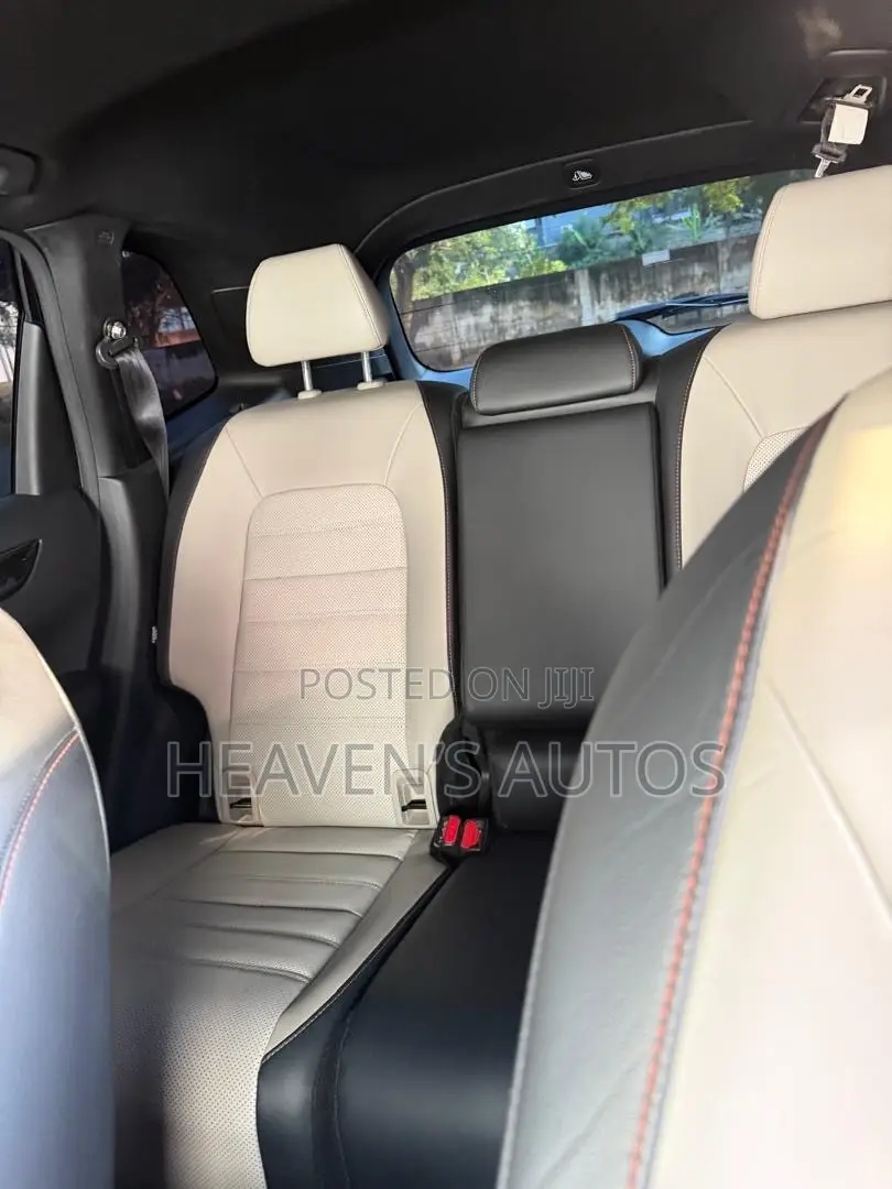 Honda CR-V 2023 Black