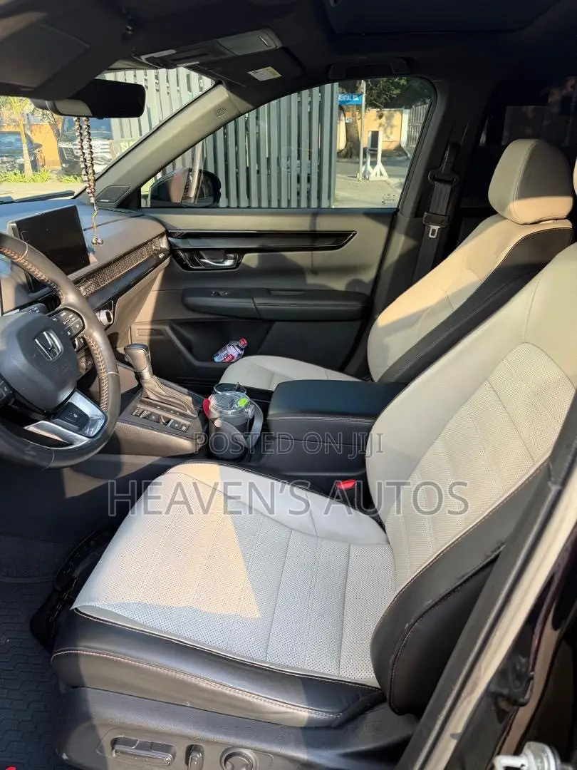 Honda CR-V 2023 Black