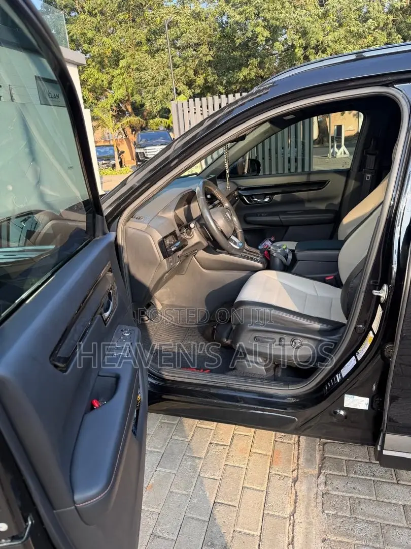 Honda CR-V 2023 Black
