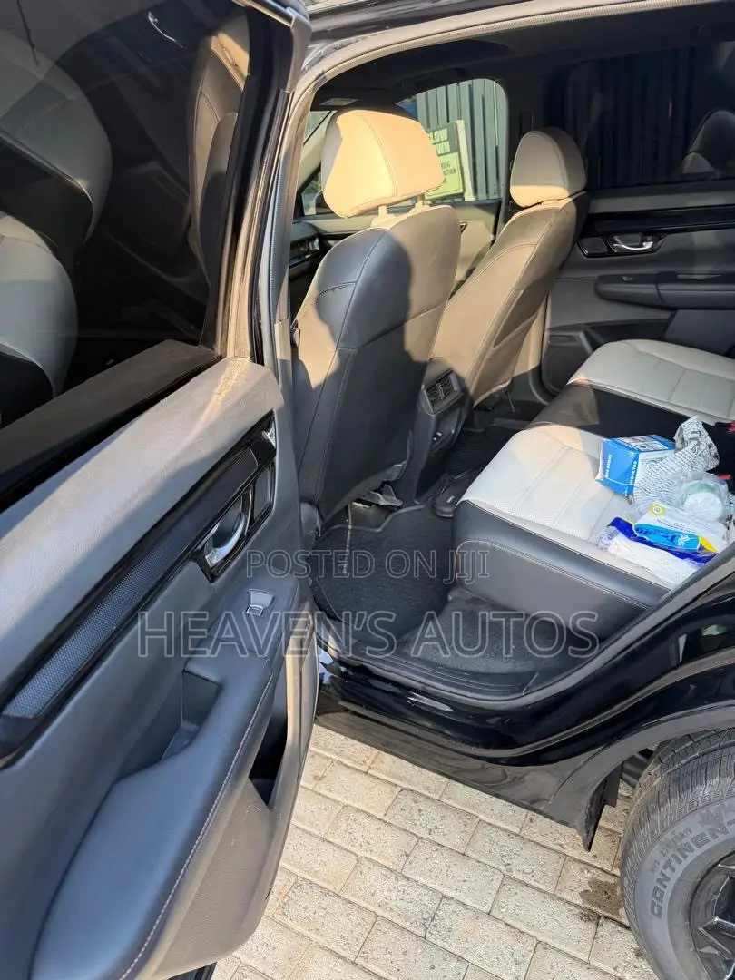 Honda CR-V 2023 Black