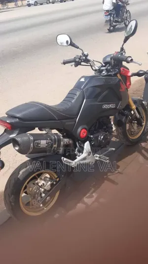 Honda 2020 Red