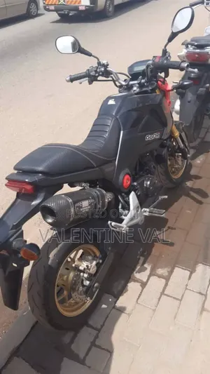 Honda 2020 Red