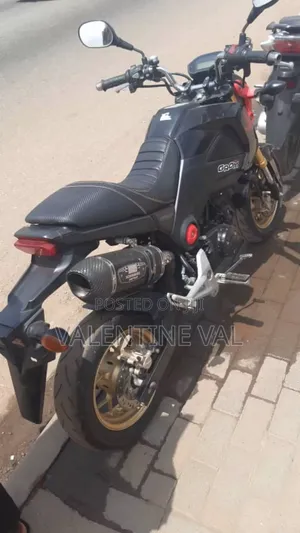 Honda 2020 Red