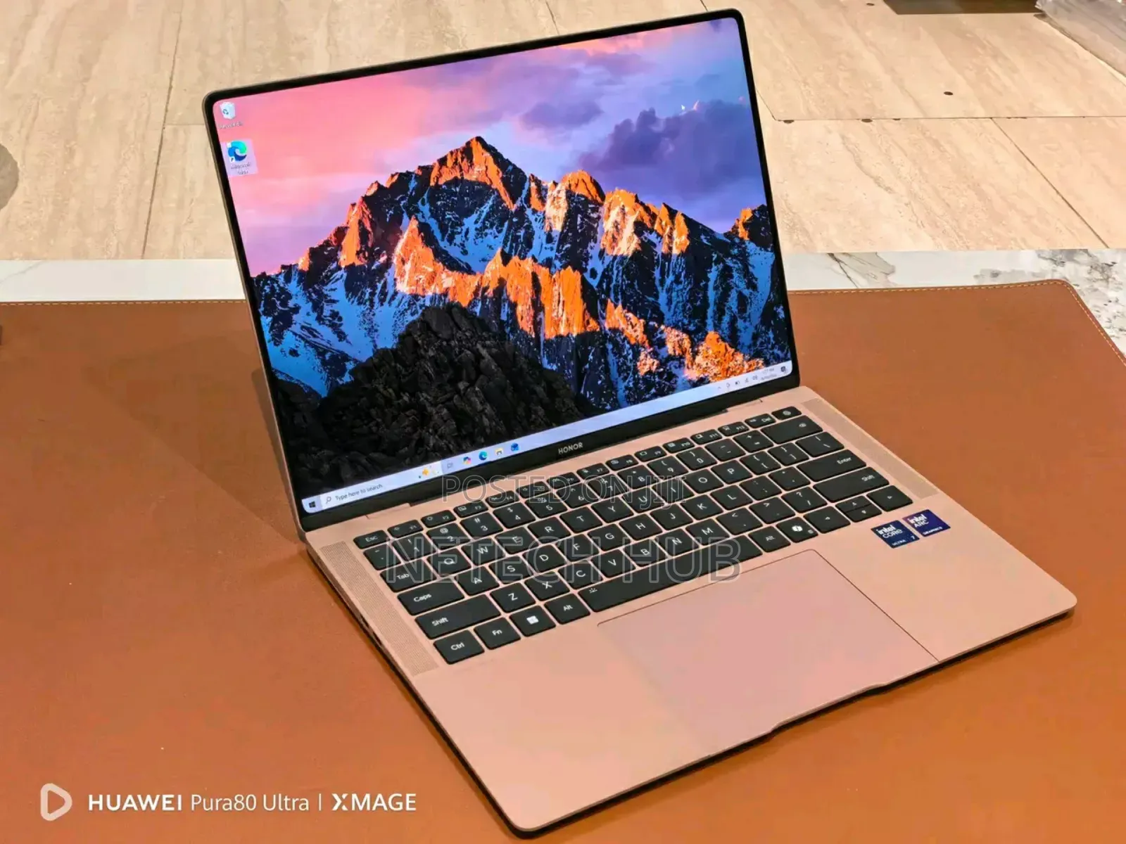 New Laptop Honor MagicBook Art 14 2025 32GB Intel Core Ultra 7 SSD 1T