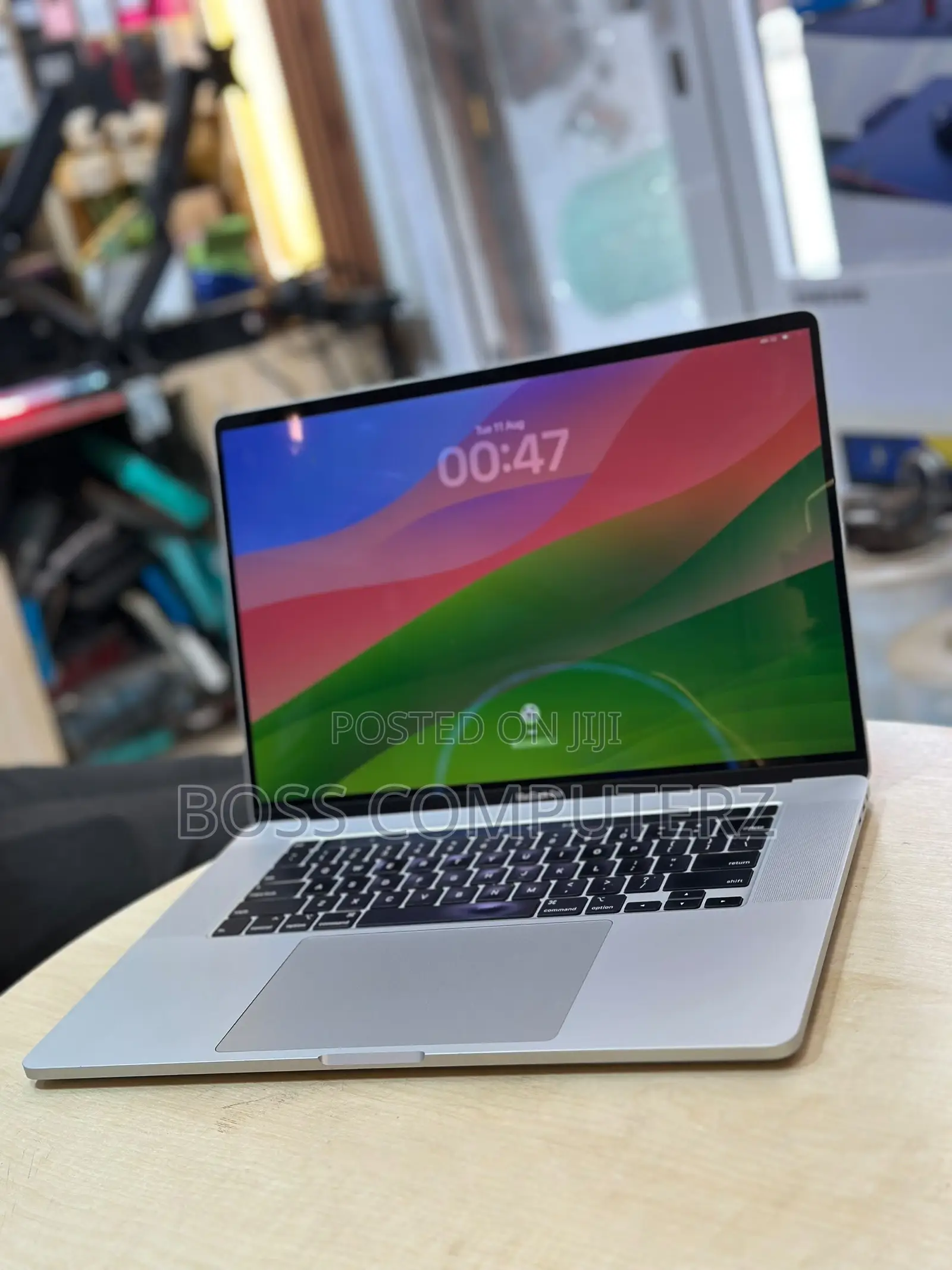 Laptop Apple MacBook Pro 2019 32GB Intel Core i9 SSD 1T