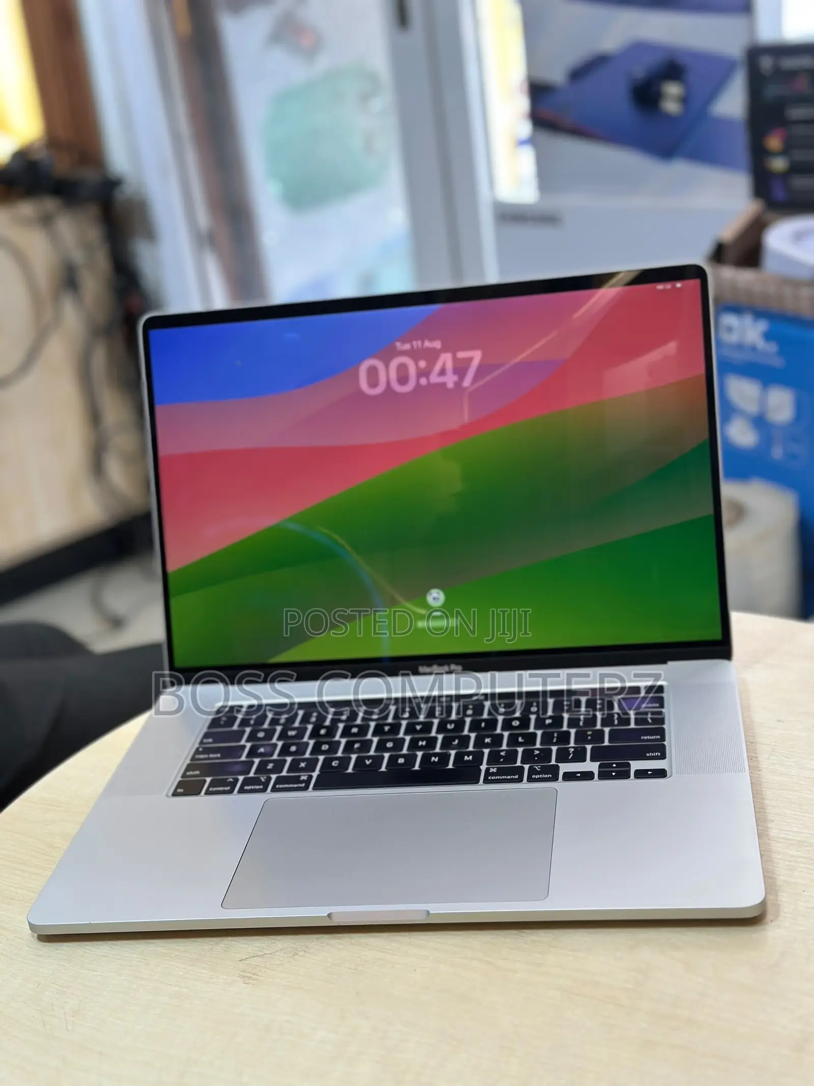 Laptop Apple MacBook Pro 2019 32GB Intel Core i9 SSD 1T