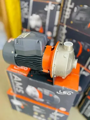 Get the Leo 3hp Stainless Jet Pump