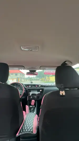Toyota Corolla 2018 Black
