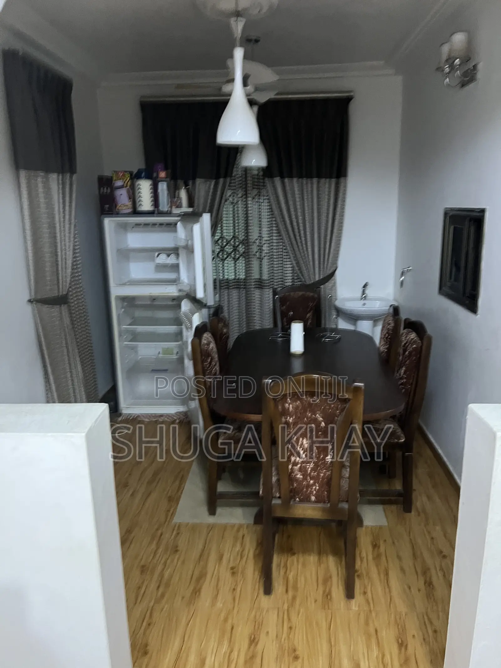 Furnished 5bdrm House in Teshie for rent