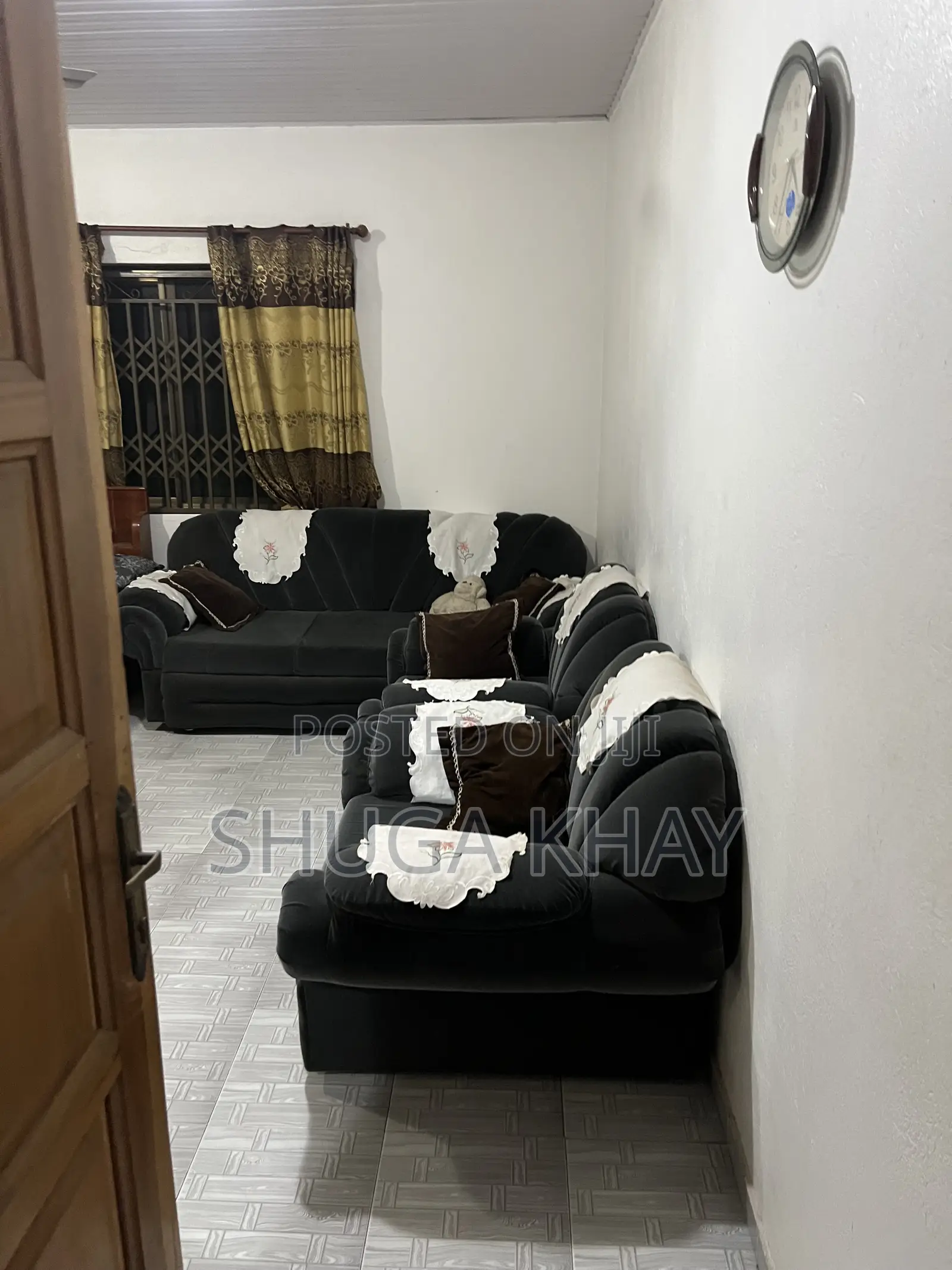 Furnished 5bdrm House in Teshie for rent