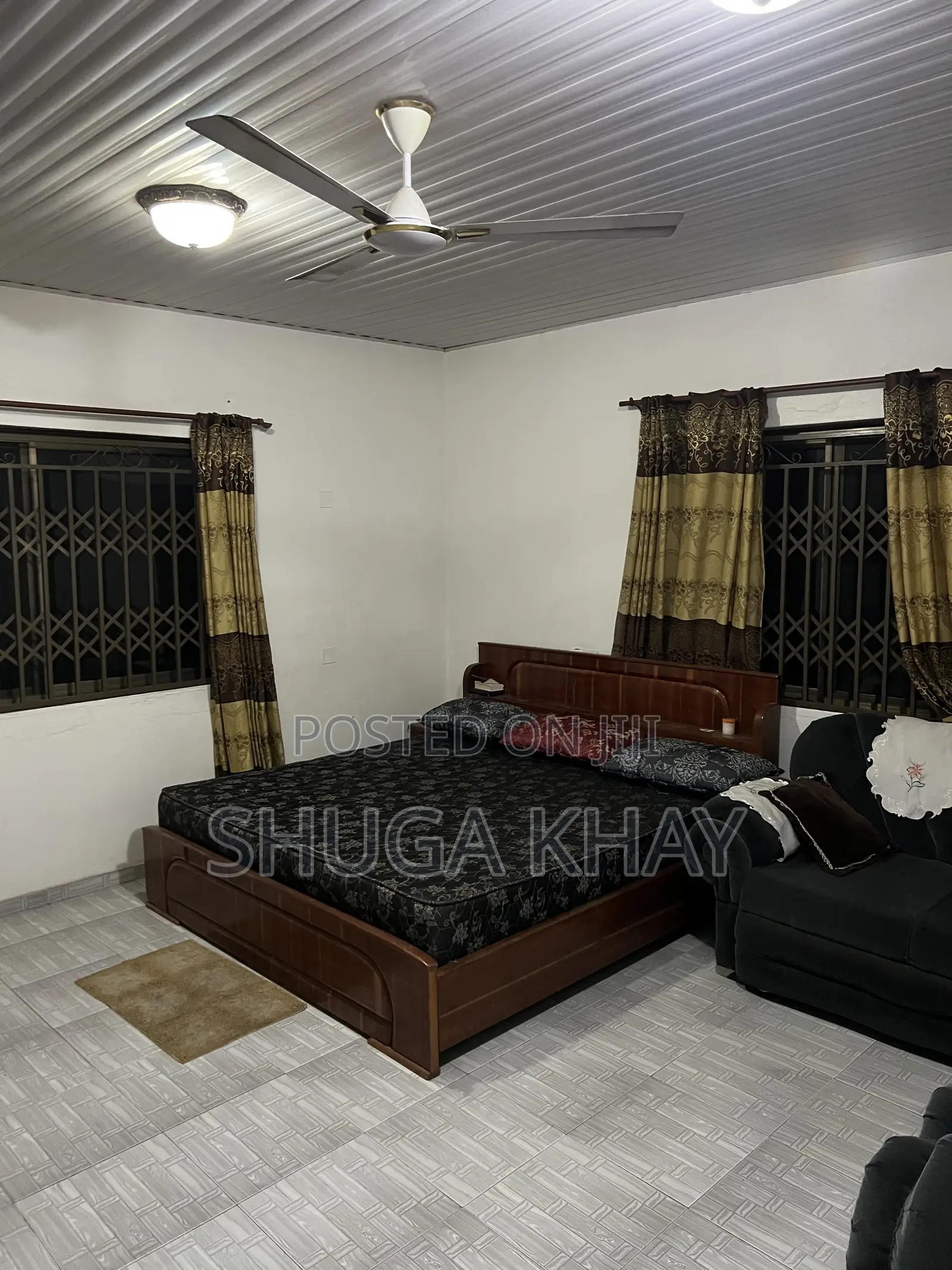 Furnished 5bdrm House in Teshie for rent
