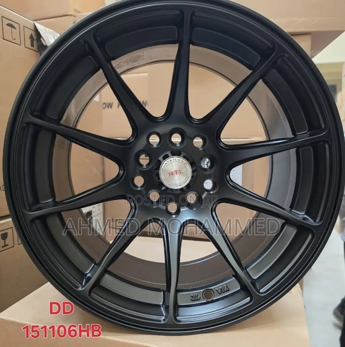 Honda Civic / Hyundai Elantra Rim 16