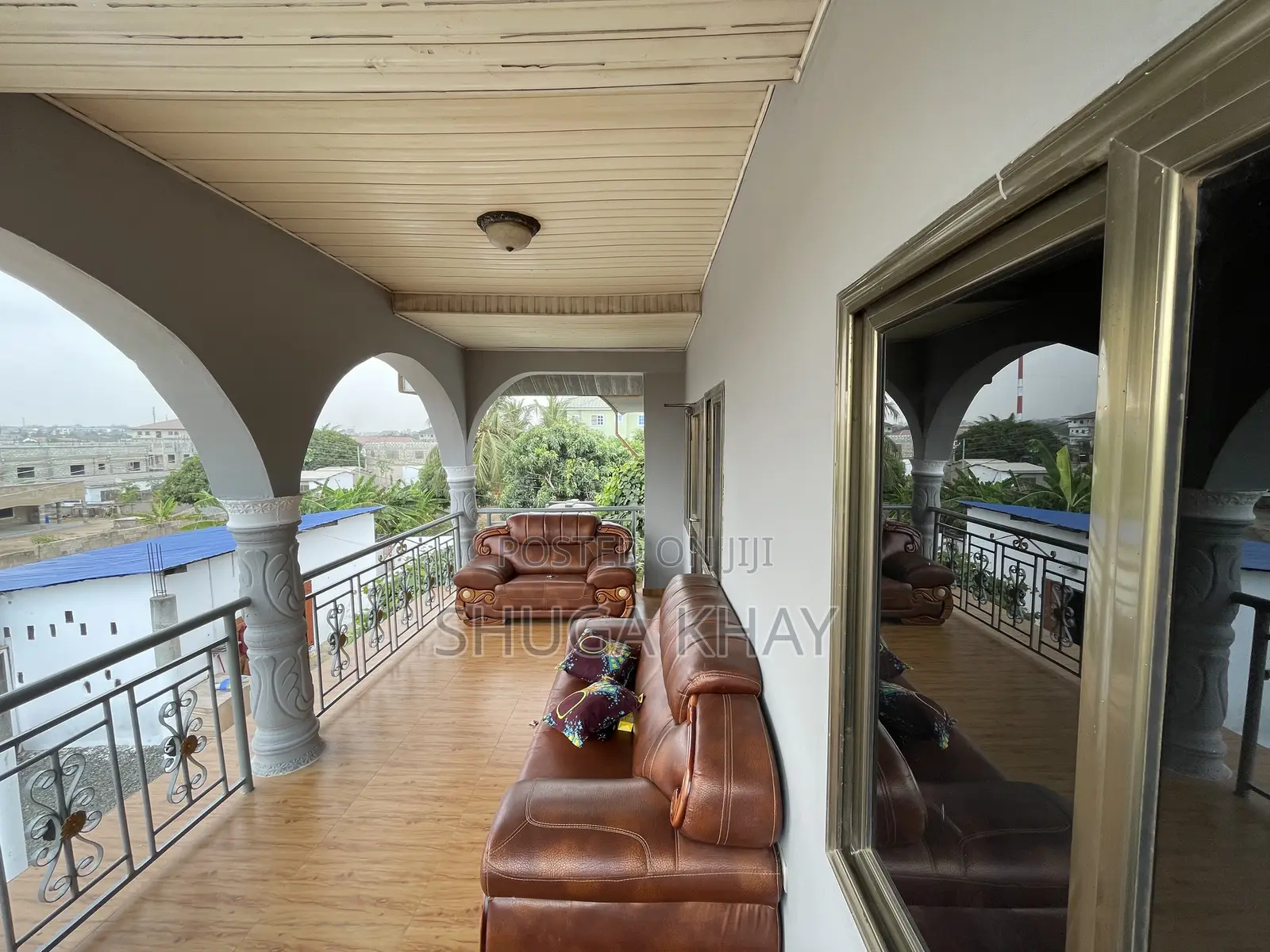 Furnished 5bdrm House in Teshie for rent