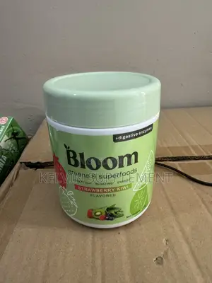 Bloom Greens and Superfood