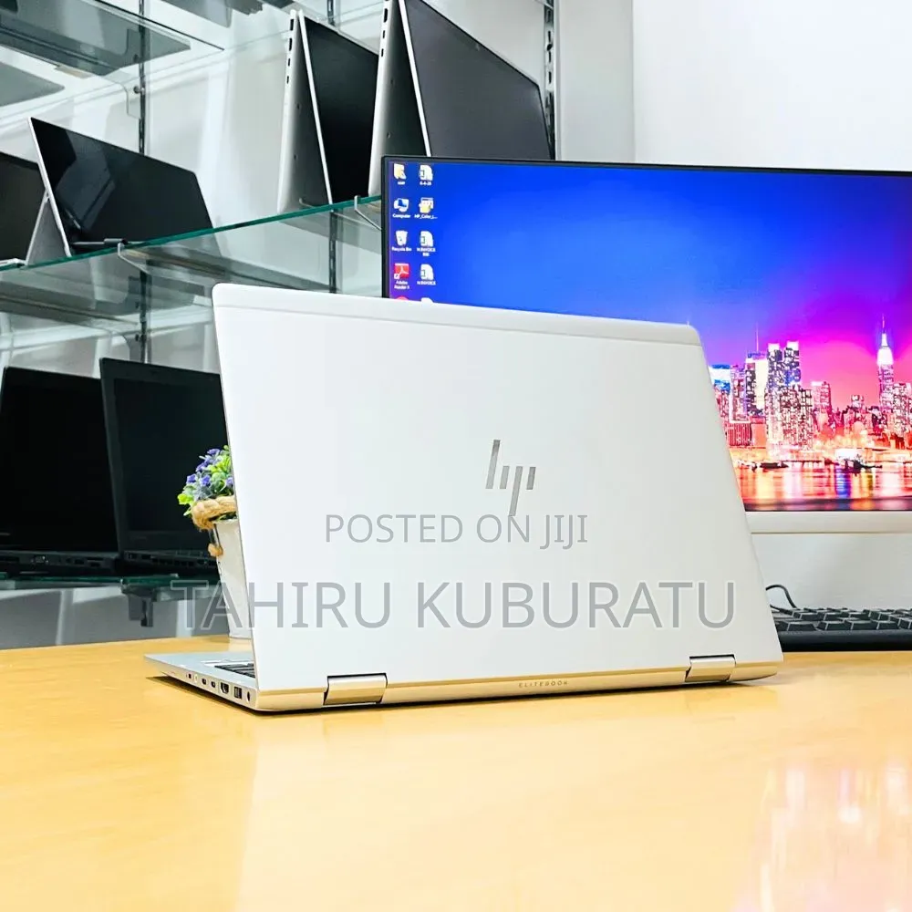 Laptop HP EliteBook 830 G5 16GB Intel Core i5 SSD 256GB