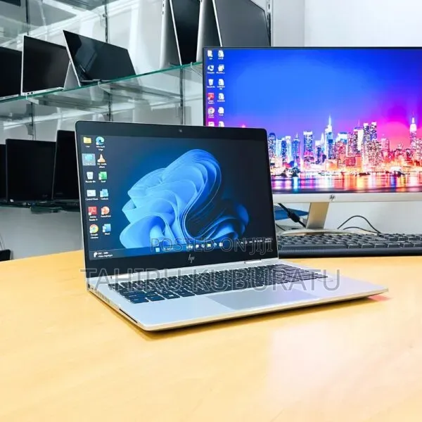 Laptop HP EliteBook 830 G5 16GB Intel Core i5 SSD 256GB