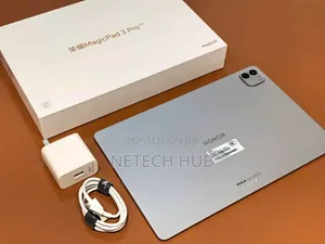 New Honor MagicPad 3 512 GB White