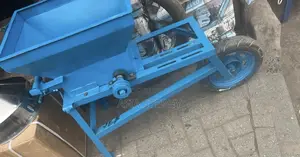 Cassava Dough (Agblima) Processing Machine