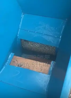 Cassava Dough (Agblima) Processing Machine