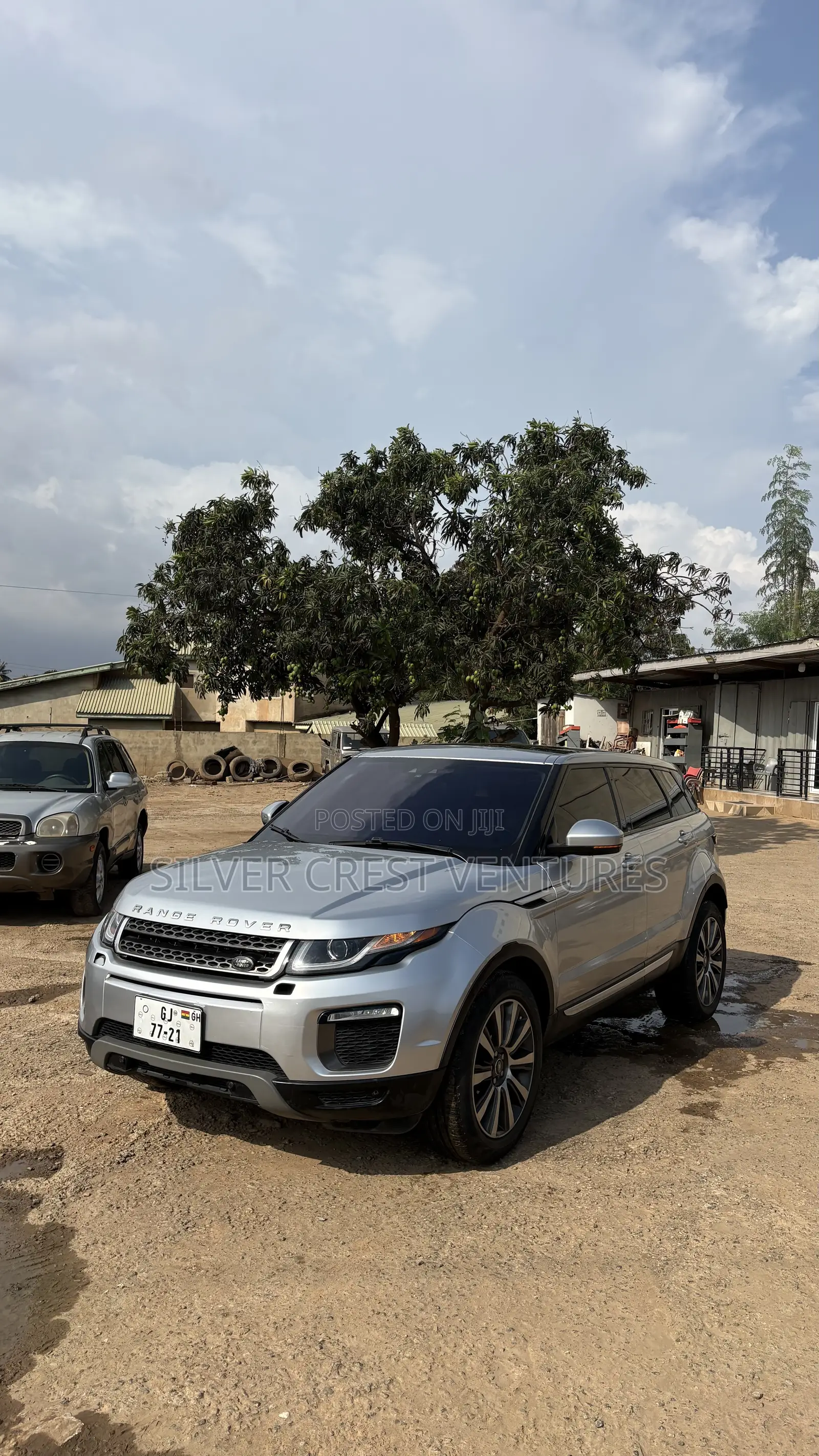 Land Rover Range Rover 3.0L Supercharged HSE 2017 Gray