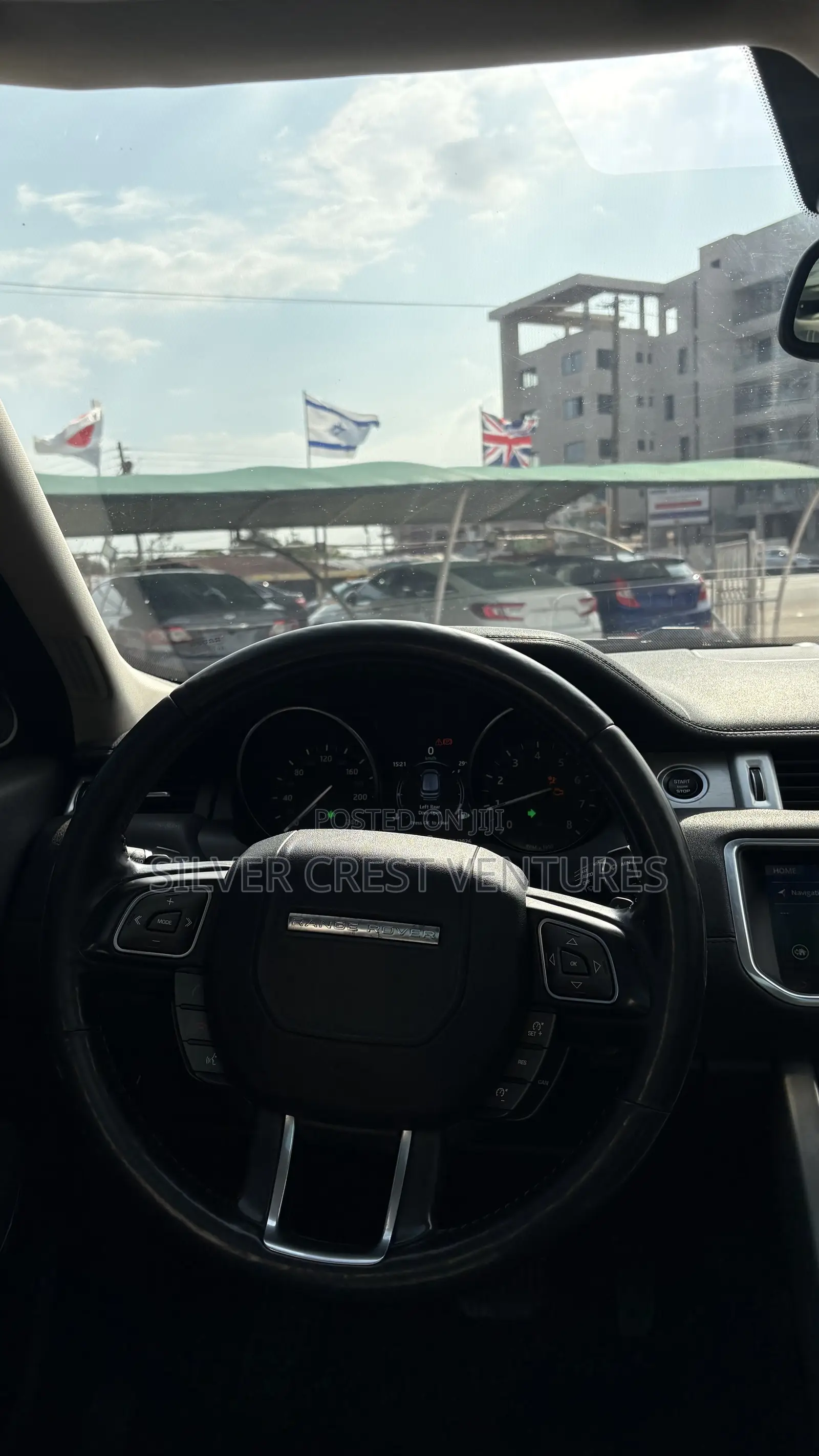 Land Rover Range Rover 3.0L Supercharged HSE 2017 Gray