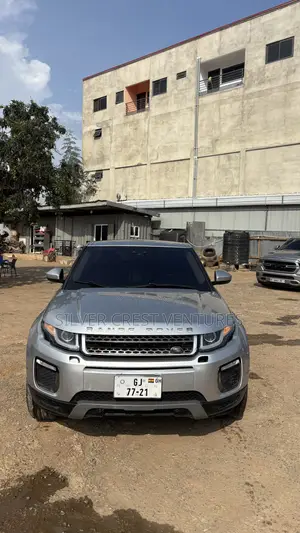 Land Rover Range Rover 3.0L Supercharged HSE 2017 Gray