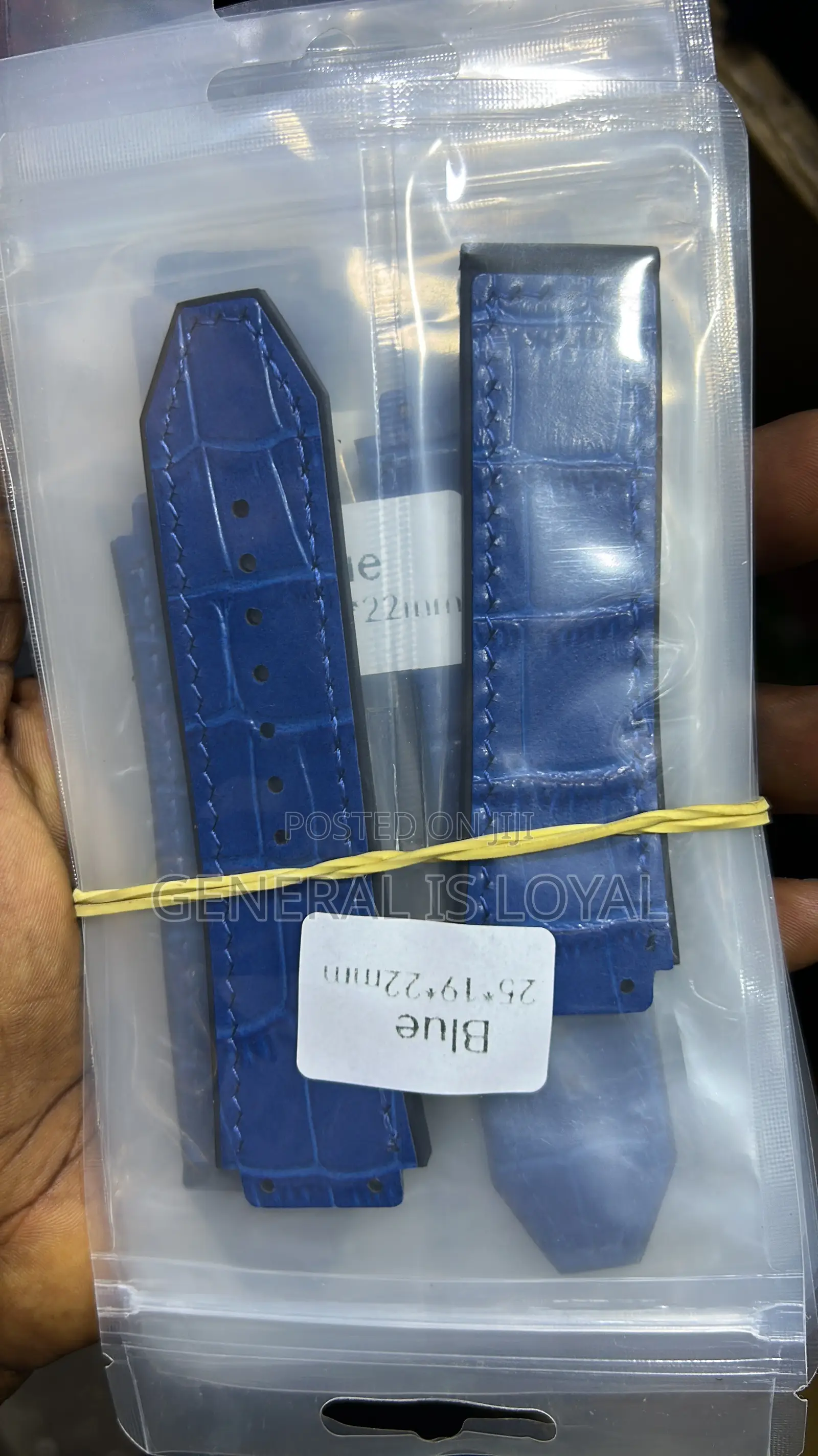 Hublot Strap