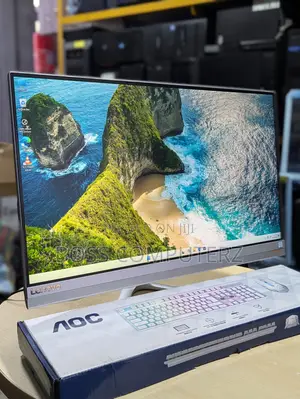Desktop Computer Lenovo ideacentre AIO 510S 8GB Intel Core i5 SSD 256GB