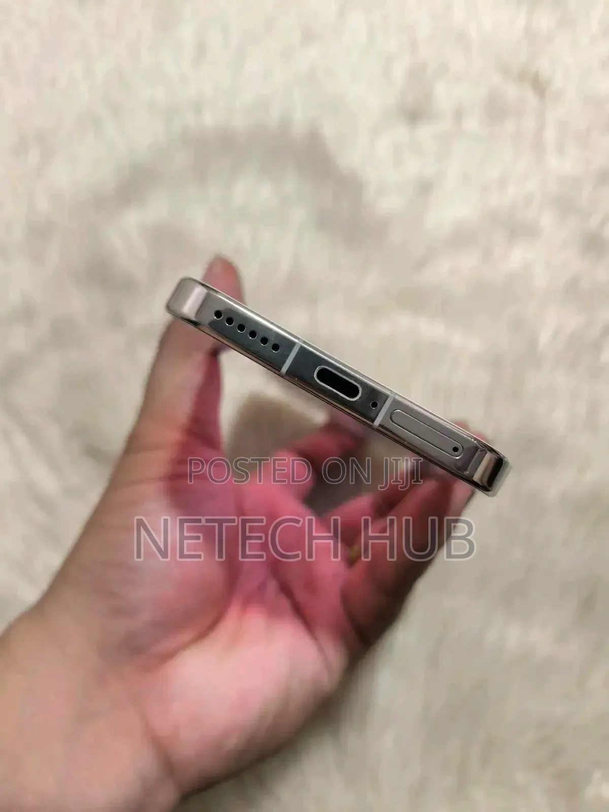 New Huawei Pura 70 256 GB White