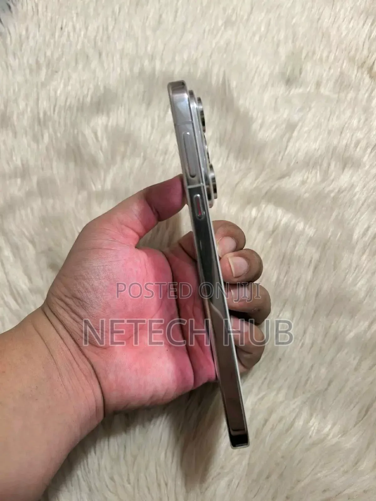 New Huawei Pura 70 256 GB White
