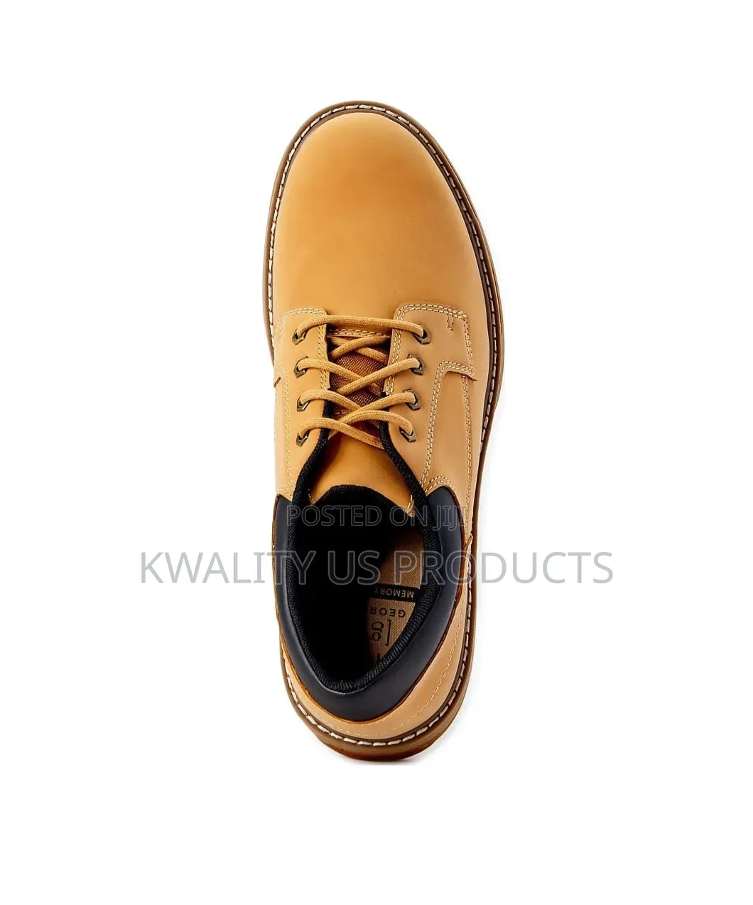 George Boys Rugged Shoe - Size 39