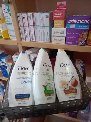 Dove Shower Gel 450ml