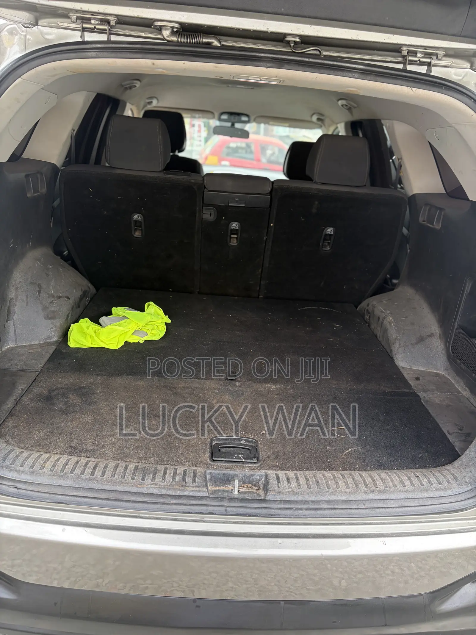 Kia Sorento 4dr SUV 2016 Silver