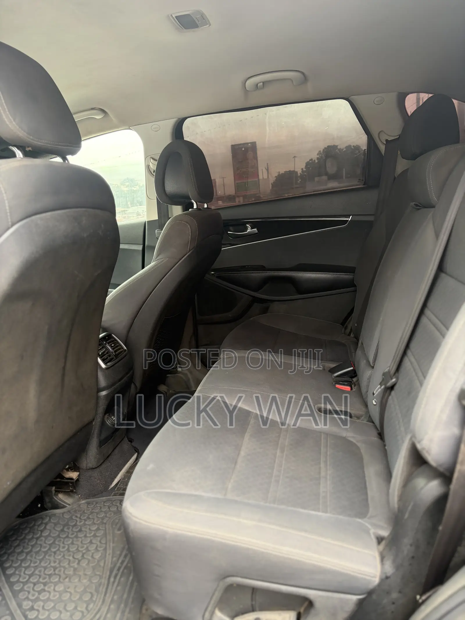 Kia Sorento 4dr SUV 2016 Silver