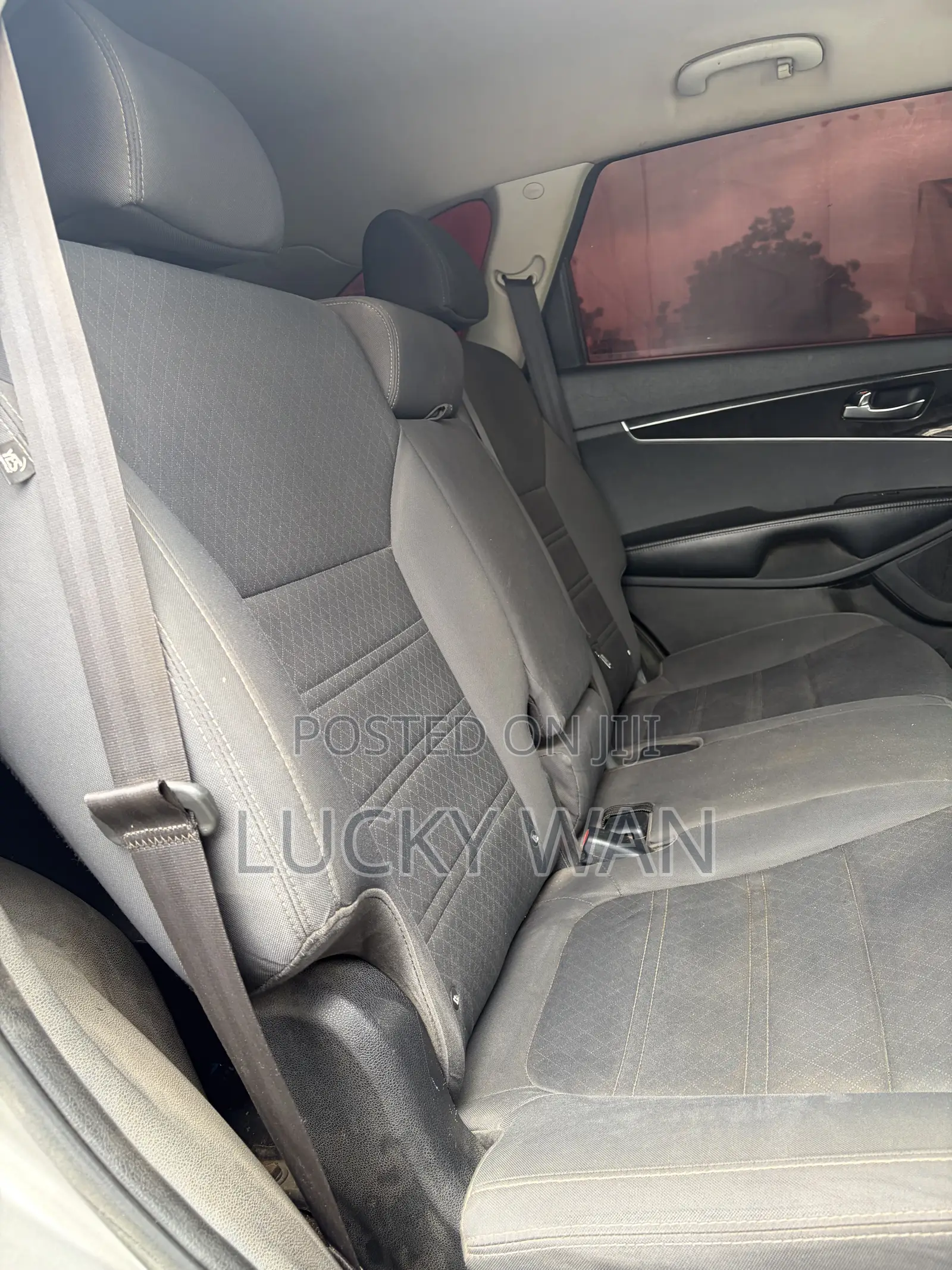 Kia Sorento 4dr SUV 2016 Silver
