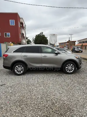 Kia Sorento 4dr SUV 2016 Silver