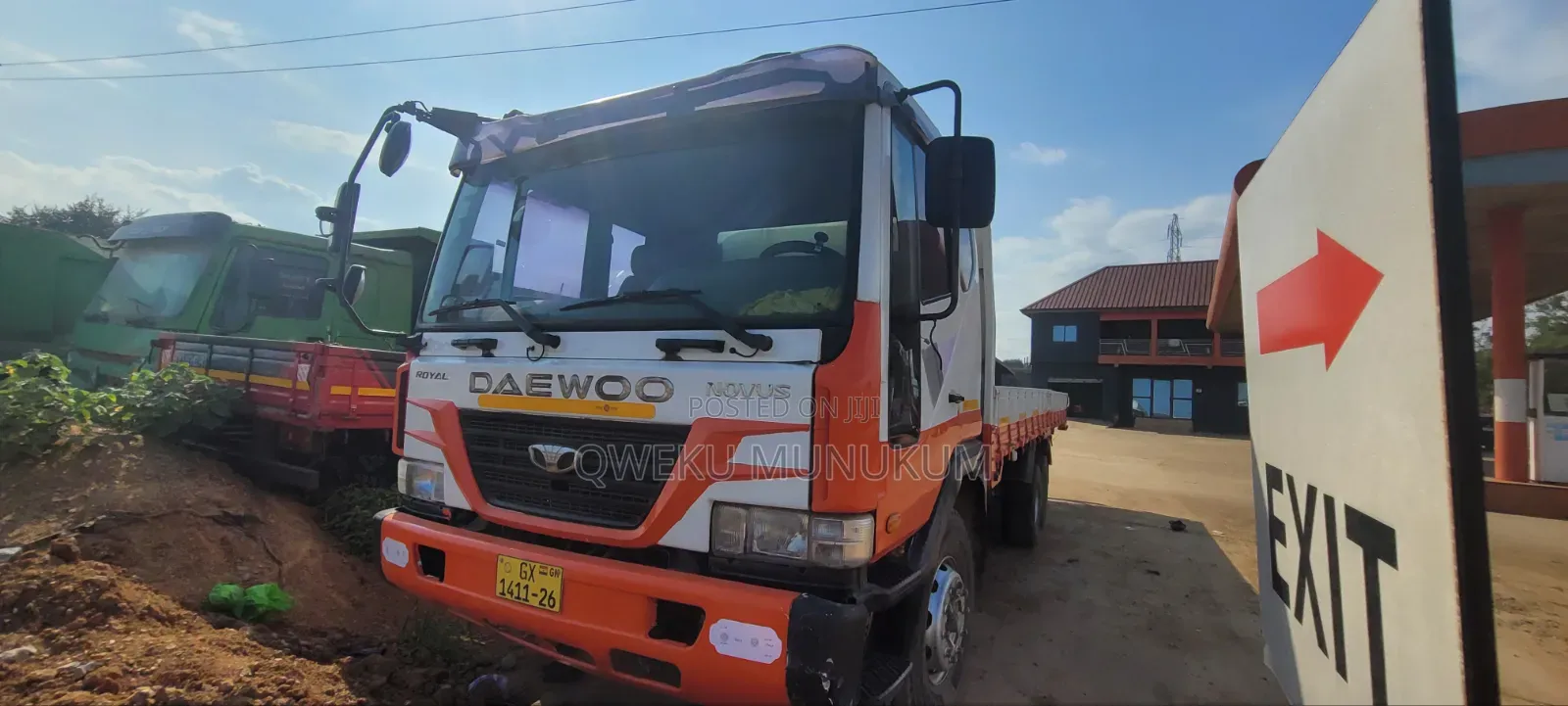 Daewoo 5ton