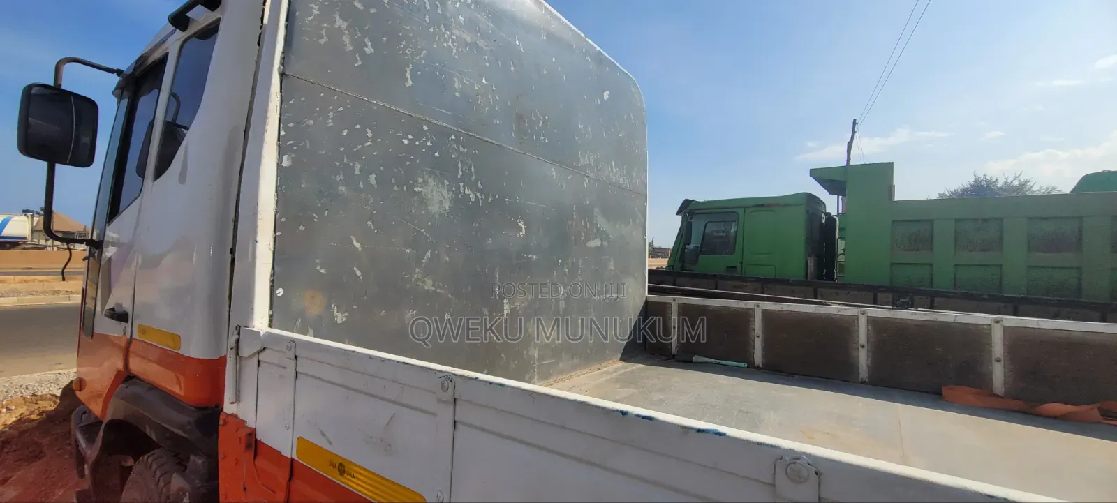 Daewoo 5ton