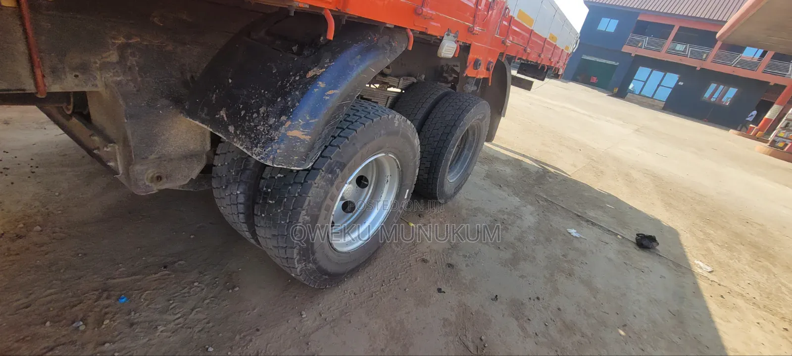 Daewoo 5ton