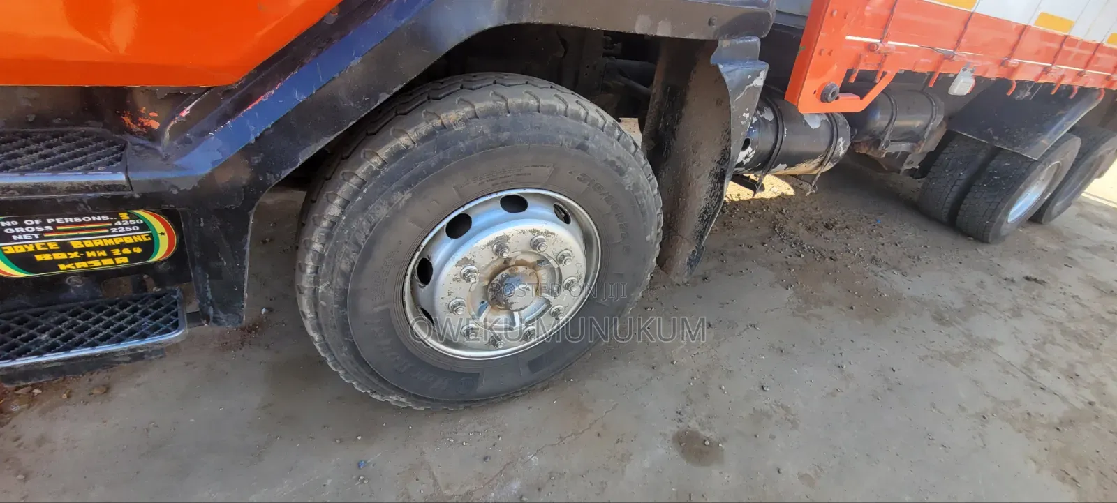 Daewoo 5ton