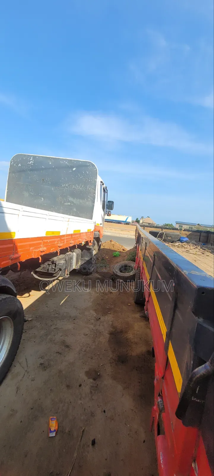 Daewoo 5ton